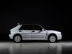 Wit Gebruikt 1991 Lancia Delta Sedan | € 105.000