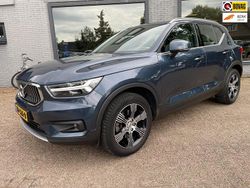 Blauw Gebruikt 2019 Volvo XC40 Inscription SUV | € 30.750 (Goede deal)