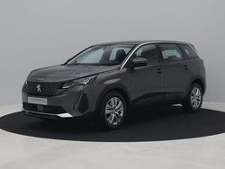 Grijs Gebruikt 2021 Peugeot 5008 Active MPV | € 19.500 (Super prijs)