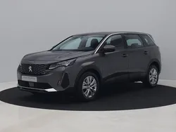 Grijs Gebruikt 2021 Peugeot 5008 Active MPV | € 20.700 (Super prijs)