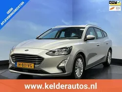 Grijs Gebruikt 2020 Ford Focus Business Edition Stationwagen | € 9.950 (Goede deal)