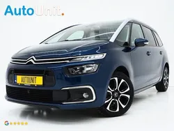 Blauw Gebruikt 2020 Citroën Grand C4 Picasso PureTech MPV | € 21.840 (Iets duurder)