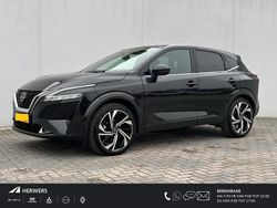 Zwart Gebruikt 2024 Nissan Qashqai Tekna+ SUV | € 35.785 (Eerlijke prijs)