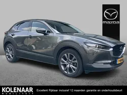 Machine gray Gebruikt 2022 Mazda CX-30 Luxury SUV | € 27.895 (Eerlijke prijs)