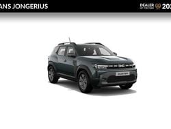 Lichen kaki (groen metallic) Nieuw 2025 Dacia Duster Expression SUV | € 33.300