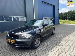 Zwart Gebruikt 2007 BMW 118 Hatchback | € 1.950 (Iets duurder)