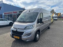 Grijs Gebruikt 2021 Citroën Jumper MPV | € 16.950 (Iets duurder)
