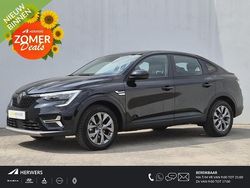 Zwart Gebruikt 2024 Renault Arkana Techno SUV | € 25.935 (Goede deal)