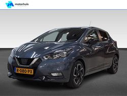 Grijs Gebruikt 2022 Nissan Micra Hatchback | € 12.985 (Eerlijke prijs)