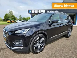Zwart Gebruikt 2021 Seat Tarraco SUV | € 27.400 (Goede deal)