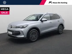 Zilver, metallic lak Nieuw 2025 VW Tiguan Edition SUV | € 47.940 (Eerlijke prijs)