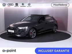 Zwart Nieuw 2025 Audi A3 Sportback Competition Hatchback | € 51.849 (Goede deal)
