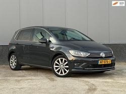 Grijs Gebruikt 2014 VW Golf Sportsvan Highline MPV | € 6.950 (Goede deal)