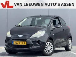 Zwart Gebruikt 2010 Ford Ka Trend Hatchback | € 1.498 (Eerlijke prijs)