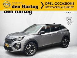 Grijs Gebruikt 2024 Peugeot 2008 Allure SUV | € 24.250 (Goede deal)