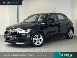 Briljantzwart Gebruikt 2018 Audi A1 Sportback S-Line Hatchback | € 16.400 (Eerlijke prijs)