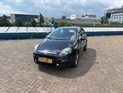 Zwart Gebruikt 2011 Fiat Punto Evo Hatchback | € 1.950 (Goede deal)