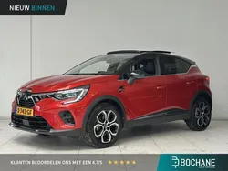 Sunrise red spcl m/black Gebruikt 2023 Mitsubishi ASX Instyle SUV | € 31.950 (Eerlijke prijs)