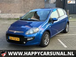 Blauw Gebruikt 2012 Fiat Punto Evo Hatchback | € 2.450 (Eerlijke prijs)