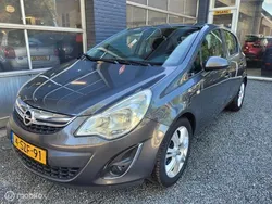 Grijs Gebruikt 2011 Opel Corsa Cosmo Hatchback | € 2.950 (Goede deal)