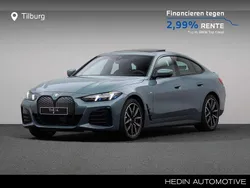 , metallic lak Nieuw 2024 BMW i4 M Sport Sedan | € 73.081 (Iets duurder)