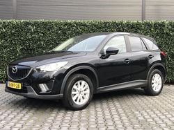 Zwart Gebruikt 2014 Mazda CX-5 SUV | € 9.950 (Goede deal)