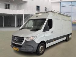 Wit Gebruikt 2020 Mercedes Sprinter Van | € 24.950 (Super prijs)