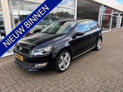 Zwart Gebruikt 2011 VW Polo Highline Hatchback | € 3.999 (Goede deal)