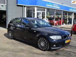 Zwart Gebruikt 2006 BMW 118 Hatchback | € 1.899 (Eerlijke prijs)