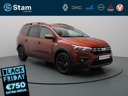 Bruin Gebruikt 2025 Dacia Jogger Extreme MPV | € 28.990 (Duur)