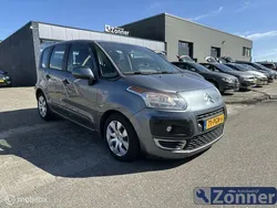 Grijs Gebruikt 2011 Citroën C3 Picasso Exclusive MPV | € 3.950 (Eerlijke prijs)