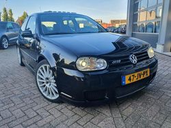 Zwart Gebruikt 2002 VW Golf IV R Hatchback | € 24.945