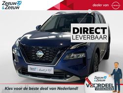 Nieuw 2025 Nissan X-Trail Tekna+ SUV | € 59.075 (Eerlijke prijs)