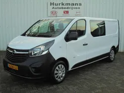Wit Gebruikt 2017 Opel Vivaro Van | € 17.950
