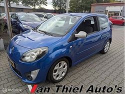Blauw Gebruikt 2007 Renault Twingo GT Hatchback | € 1.950 (Eerlijke prijs)