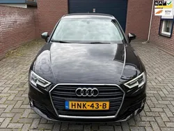 Zwart Gebruikt 2017 Audi A3 Sportback Design Hatchback | € 13.995 (Goede deal)