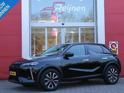 Zwart Gebruikt 2024 DS Automobiles DS3 Performance SUV | € 28.695 (Goede deal)