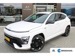 Wit Gebruikt 2025 Hyundai Kona Edition SUV | € 39.945 (Goede deal)