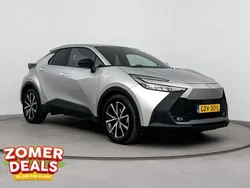 Grijs Gebruikt 2024 Toyota C-HR SUV | € 32.499 (Super prijs)