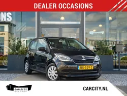 Zwart Gebruikt 2017 Skoda Citigo Ambition Hatchback | € 8.940 (Eerlijke prijs)