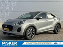 Grijs Gebruikt 2024 Ford Puma Titanium SUV | € 27.900 (Duur)