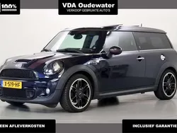 Blauw Gebruikt 2012 Mini Cooper S Clubman Stationwagen | € 9.900 (Eerlijke prijs)