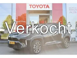 Zwart Nieuw 2025 Toyota Yaris Cross Edition SUV | € 34.499 (Eerlijke prijs)