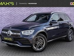 , metallic lak Gebruikt 2021 Mercedes GLC300e Business SUV | € 41.894 (Goede deal)