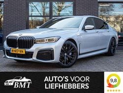 Grijs Gebruikt 2019 BMW 745e Executive Sedan | € 49.950 (Eerlijke prijs)