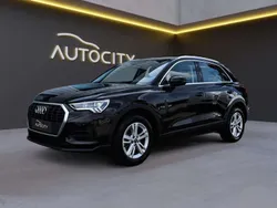 Zwart Gebruikt 2022 Audi Q3 Advanced SUV | € 31.950 (Super prijs)