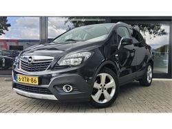 Zwart Gebruikt 2014 Opel Mokka Edition SUV | € 7.900 (Goede deal)