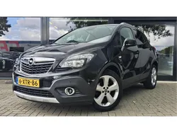 Zwart Gebruikt 2014 Opel Mokka Edition SUV | € 7.900 (Goede deal)