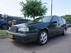 Groen, metallic lak Gebruikt 1996 Volvo 850 Stationwagen | € 4.945