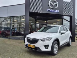 Snowflake white pearl Gebruikt 2014 Mazda CX-5 SUV | € 15.950 (Eerlijke prijs)
